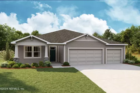 10536 Melody Meadows Rd, Jacksonville, FL 32257