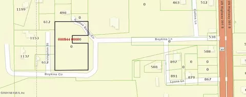 0 Boykin Ln, Baldwin, FL 32234 photo 5