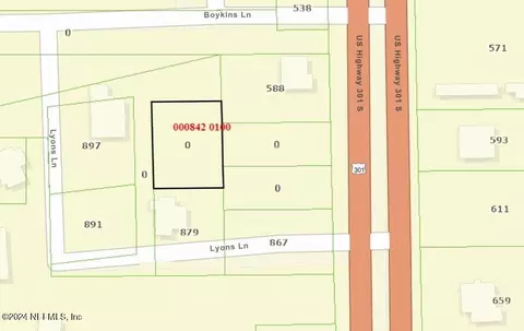 0 Boykin Ln, Baldwin, FL 32234 photo 3