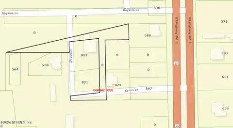 0 Boykin Ln, Baldwin, FL 32234 photo 2