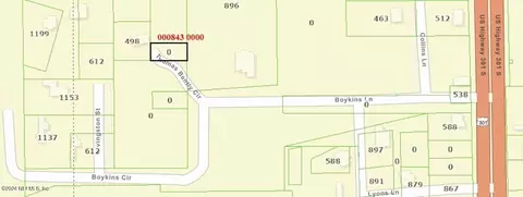 0 Boykin Ln, Baldwin, FL 32234 photo 4