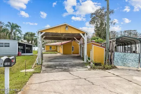 160 Smith Ln, Satsuma, FL 32189