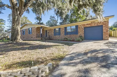 4021 Bess Rd, Jacksonville, FL 32277