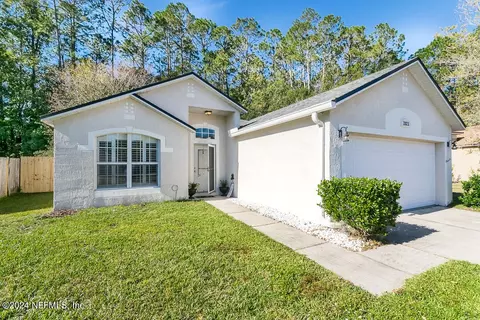 2823 Southampton Dr, Middleburg, FL 32068
