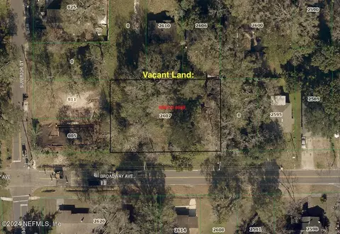 2607 Broadway Ave, Jacksonville, FL 32254