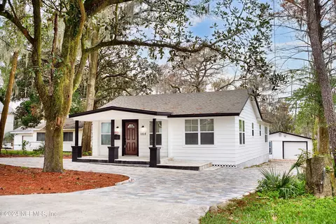 1828 Lake Shore Blvd, Jacksonville, FL 32210