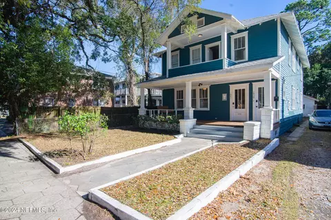 1939 N Silver St #1 & 2, Jacksonville, FL 32206