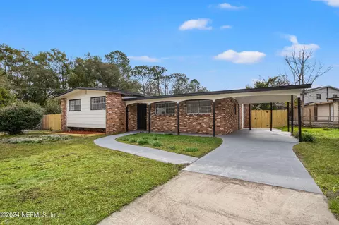 3807 Freel Rd, Jacksonville, FL 32210