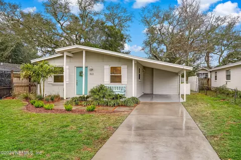 822 14th Ave S, Jacksonville Beach, FL 32250
