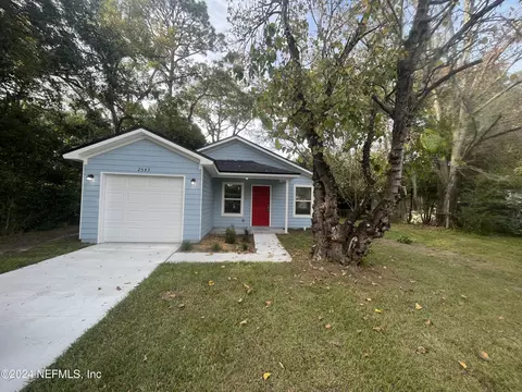 2543 Minosa Cir N, Jacksonville, FL 32209