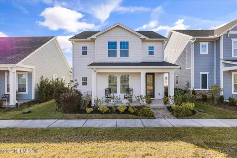 196 Ashbury St, Saint Augustine, FL 32092