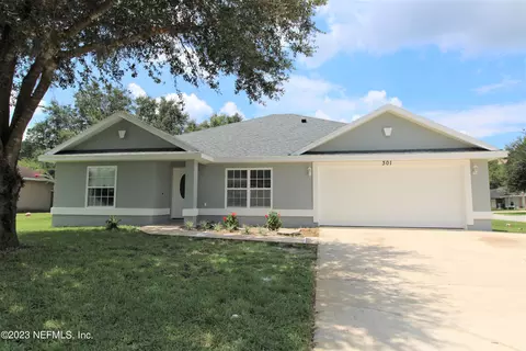 301 Woodridge Ln, Saint Augustine, FL 32086