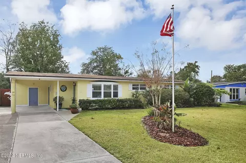 1718 Sable Palm Ln, Jacksonville Beach, FL 32250