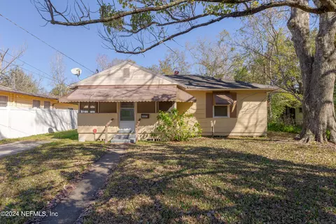 4843 Walcott Ave, Jacksonville, FL 32209