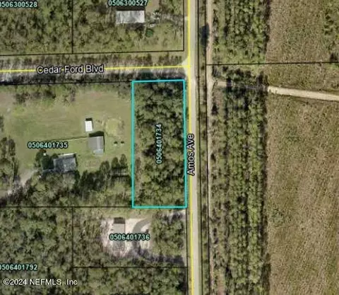 4005 Cedar Ford Blvd, Hastings, FL 32145