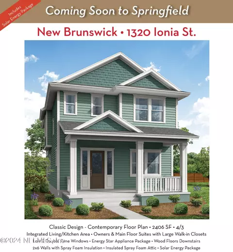 1320 Ionia St, Jacksonville, FL 32206