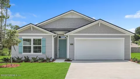 124 Red Mill Dr, Palm Coast, FL 32164