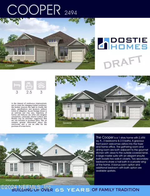 602 Palm Crest Dr, Ponte Vedra, FL 32081