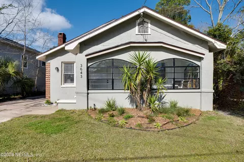 3643 Post St, Jacksonville, FL 32205