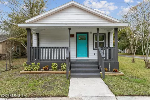 1603 W 24th St, Jacksonville, FL 32209