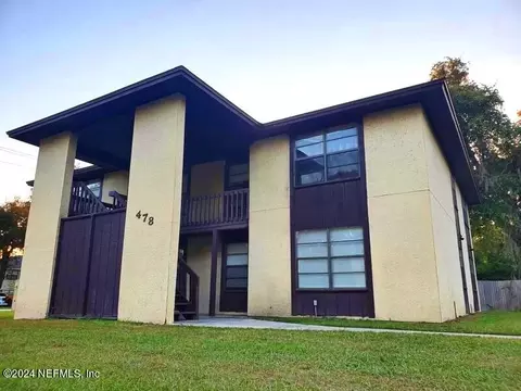 478 Lombard St, Orange Park, FL 32073