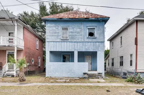 1115 Joseph St, Jacksonville, FL 32206
