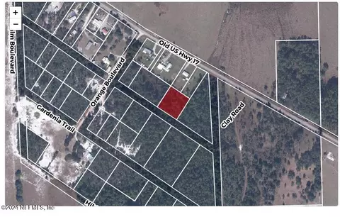 tbd 101 Acres Azalea Trl, Crescent City, FL 32112