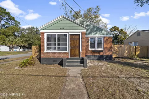 341 E 45th St, Jacksonville, FL 32208