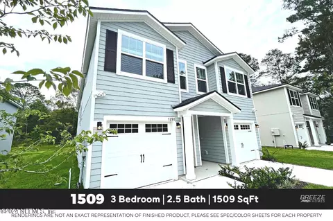 1296 Ellis Rd S, Jacksonville, FL 32205