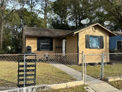 2053 W 14th St, Jacksonville, FL 32209