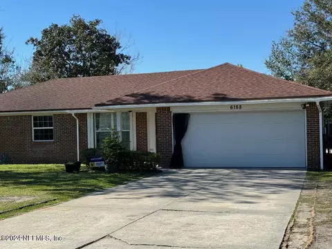 6188 Raintree Rd, Jacksonville, FL 32277