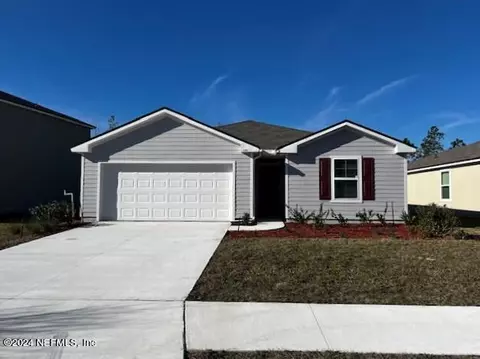 2268 Setting Sun Way, Green Cove Springs, FL 32043