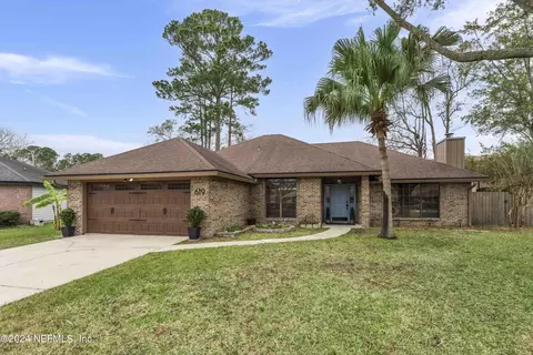 619 Perdido Dr, Fleming Island, FL 32003