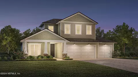 209 Daymark Ln, Saint Augustine, FL 32095