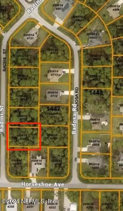 0 Badini St, North Port, FL 34286