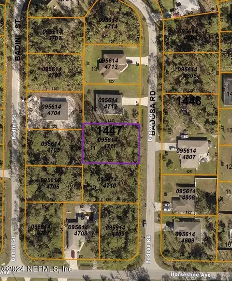 0 Badosa Rd, North Port, FL 34286