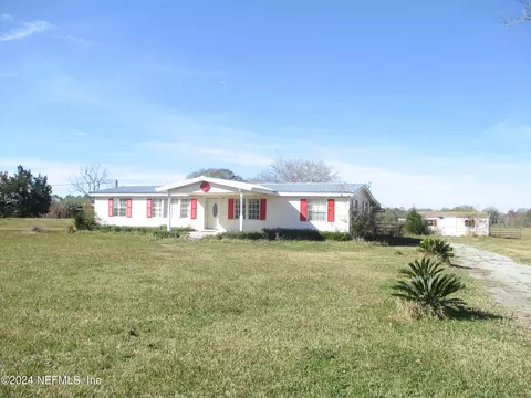 19594 NW 37th Ave, Starke, FL 32091