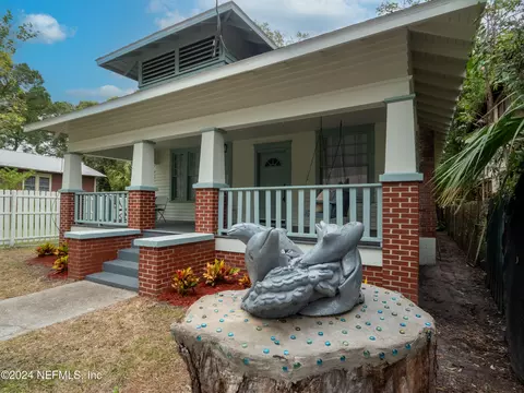 2021 N Market St, Jacksonville, FL 32206