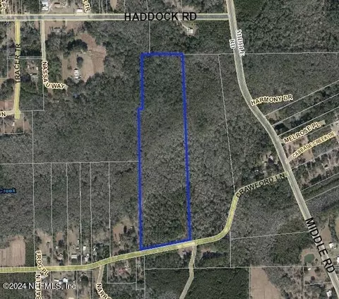 0 Crawford Ln, Hilliard, FL 32046