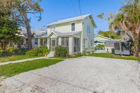 26 Joiner St, Saint Augustine, FL 32084