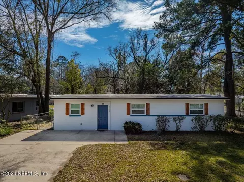 632 Pinewood Dr, Starke, FL 32091