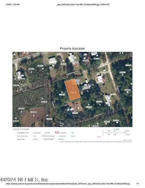207 Hanselman Ave, Crescent City, FL 32112