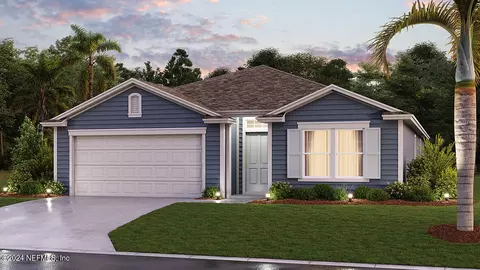 2251 Setting Sun Way, Green Cove Springs, FL 32043