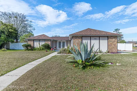 180 Debarry Ave, Orange Park, FL 32073