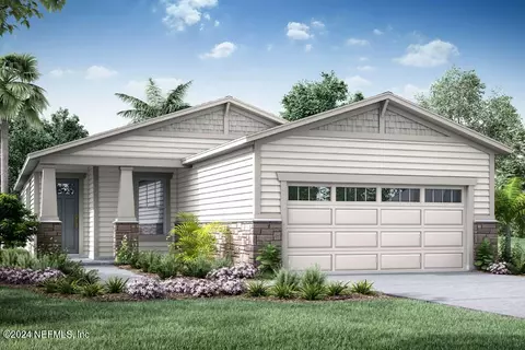 156 Hedgerow St, Saint Johns, FL 32259