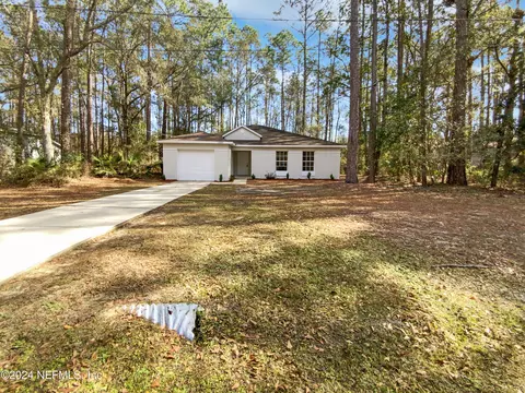14841 SE 25th Ave, Starke, FL 32091