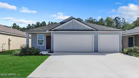 2257 Setting Sun Way, Green Cove Springs, FL 32043