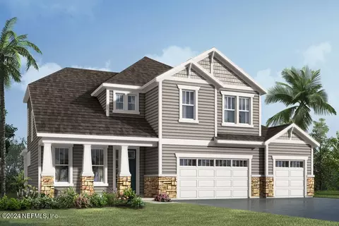 109 Wild Sage Dr, Saint Johns, FL 32259