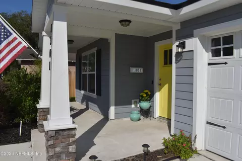 1301 Woodruff Ave, Jacksonville, FL 32205
