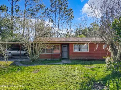 9323 Waynesboro Ave, Jacksonville, FL 32208